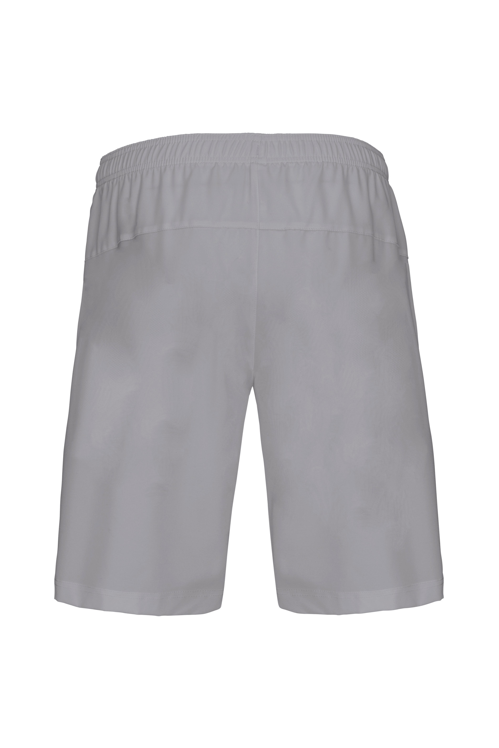 SHORT PADEL UOMO CON TASCHE GRIGIO