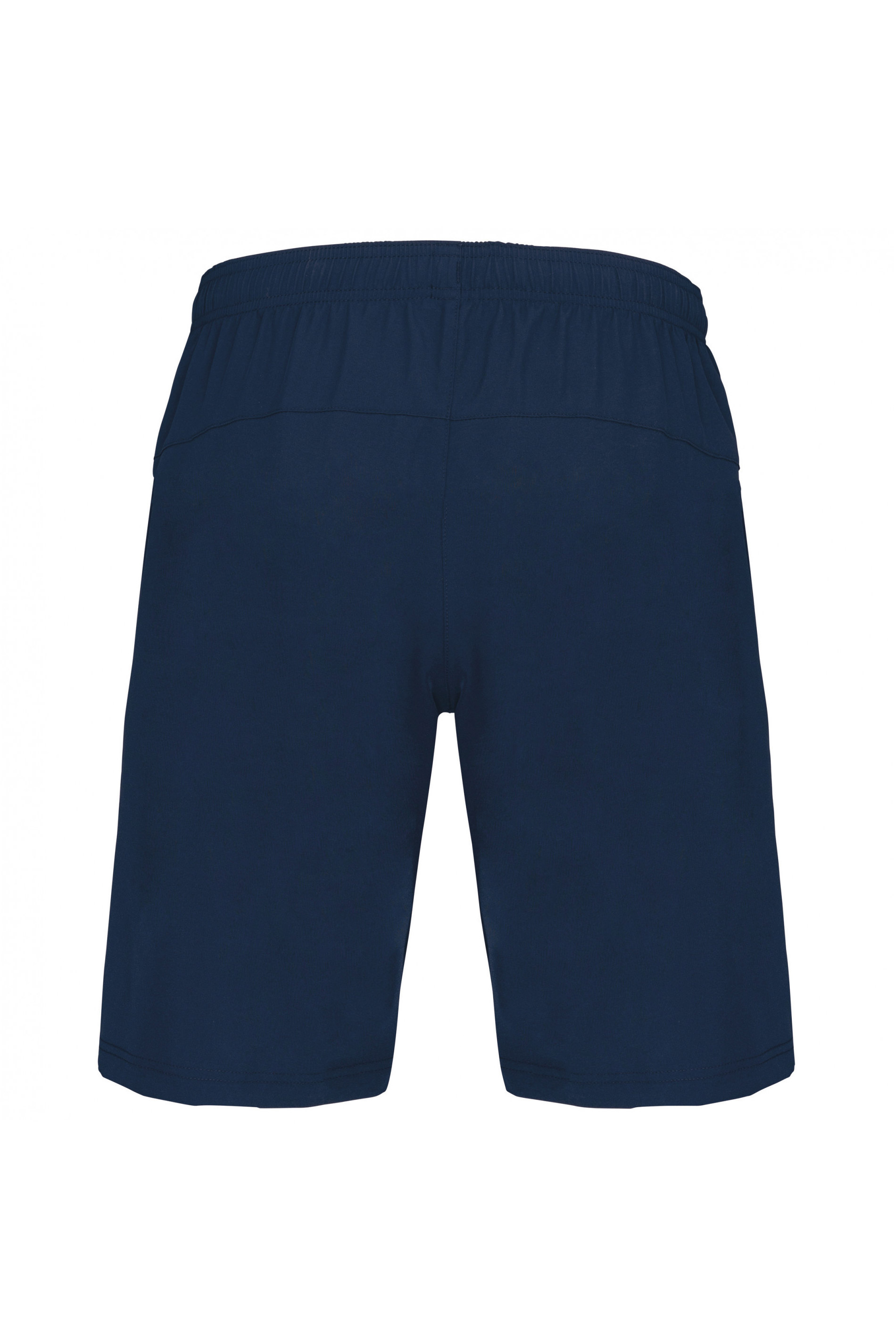 SHORT PADEL UOMO CON TASCHE NAVY