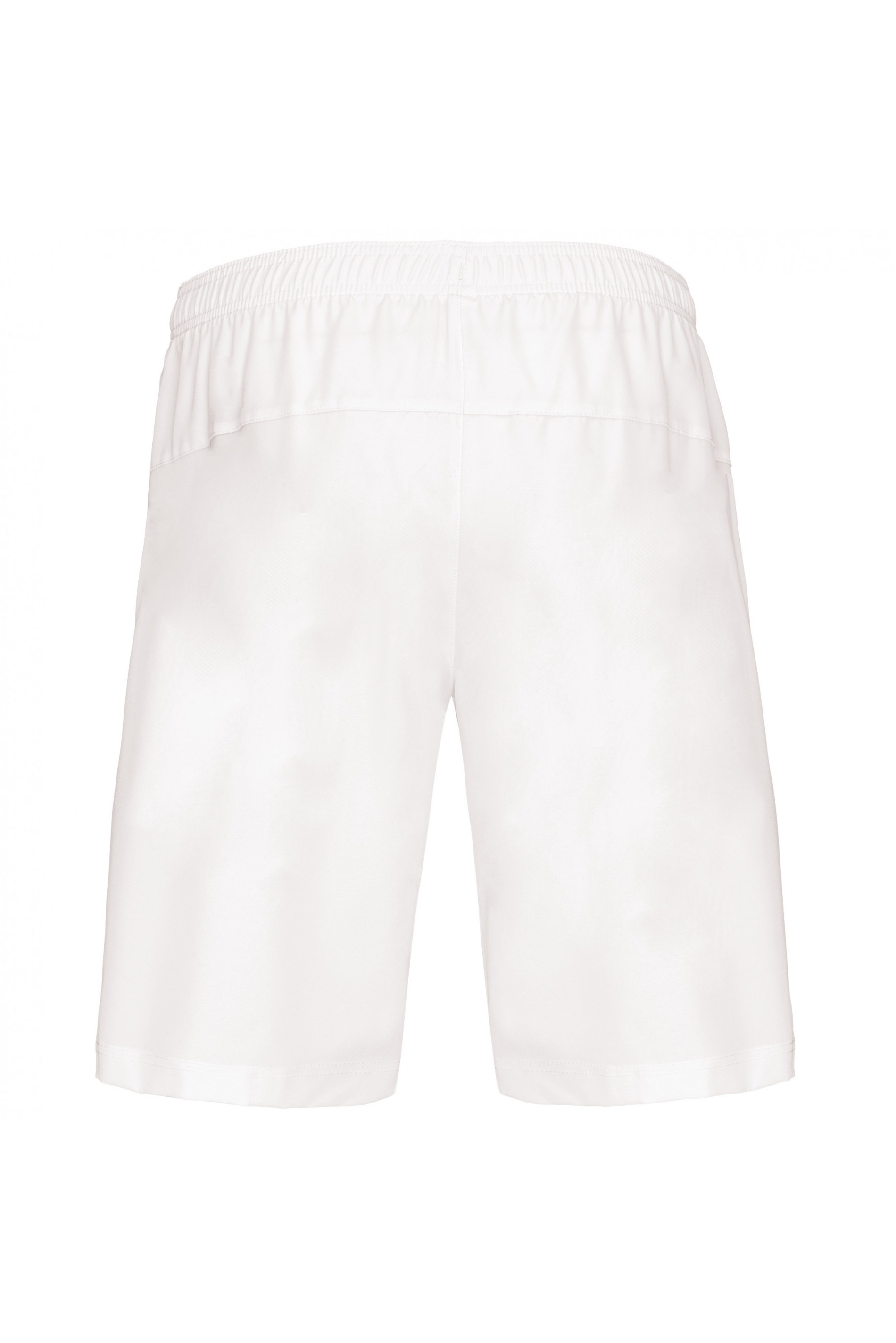 SHORT PADEL UOMO CON TASCHE WHITE